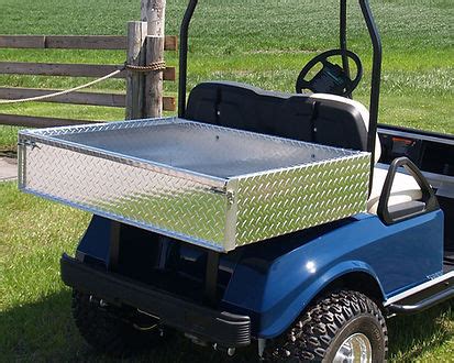 golf cart metal box with wheels|golf cart storage boxes.